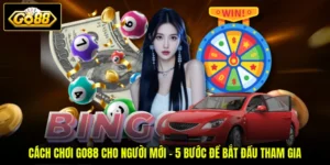 Cách Chơi GO88 Cho Người Mới - 5 Bước Để Bắt Đầu Tham Gia