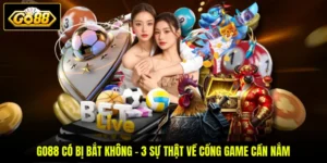 GO88 Có Bị Bắt Không - 3 Sự Thật Về Cổng Game Cần Nắm